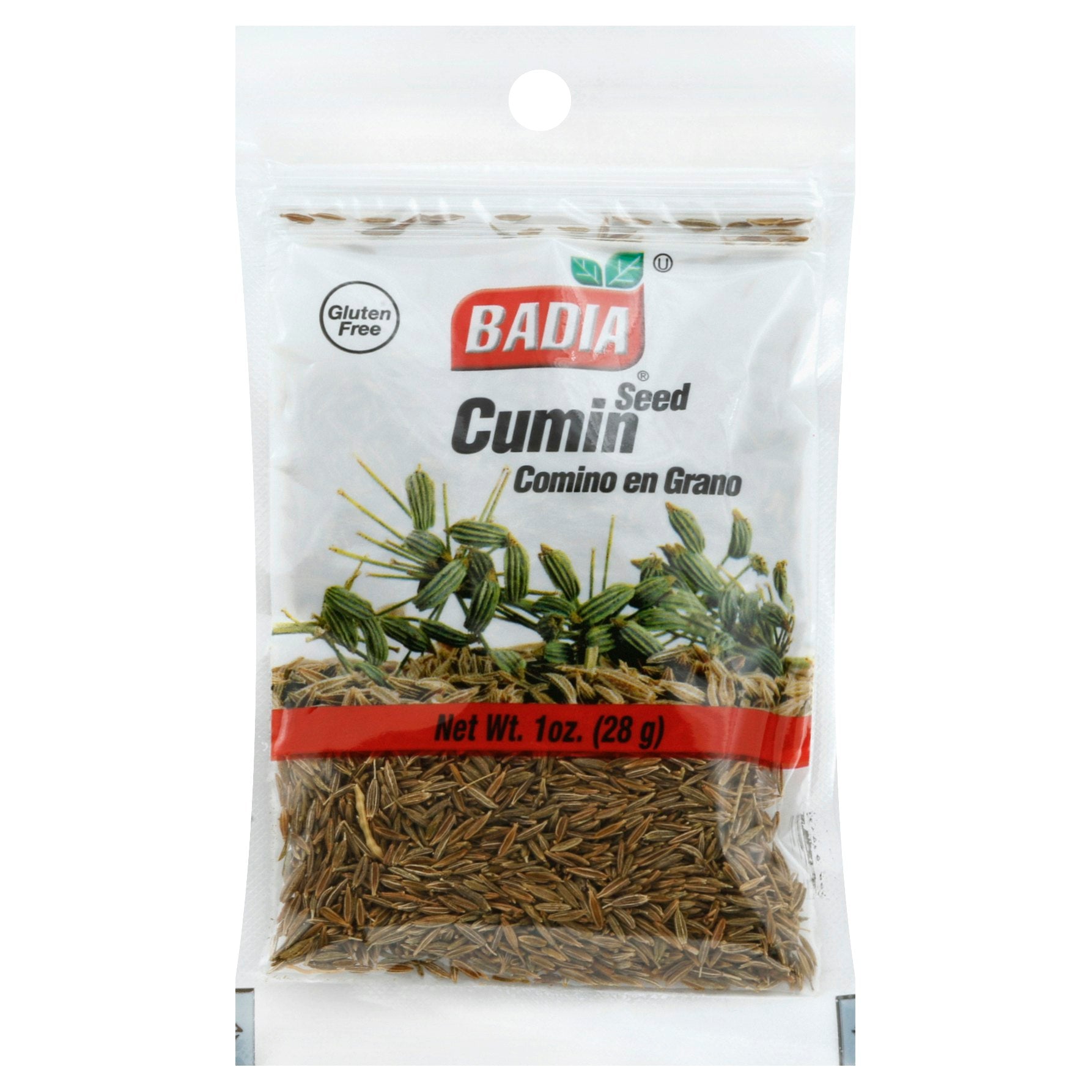 Badia Cumin Seed - 1 Ounce (Pack of 12)