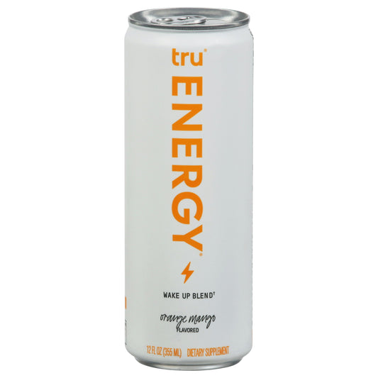 Tru Energy RTD 12 Fl Oz (Pack of 12)