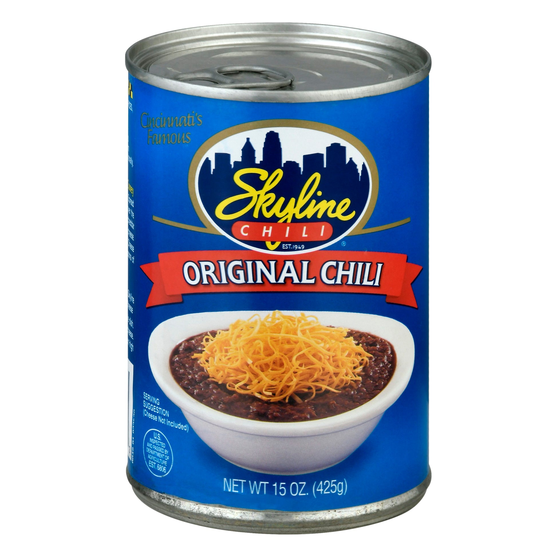 Skyline Chili Original 15 oz (Pack of 24)