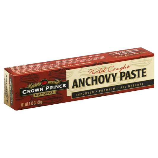 Crown Prince Anchovy Paste 1.75 Oz