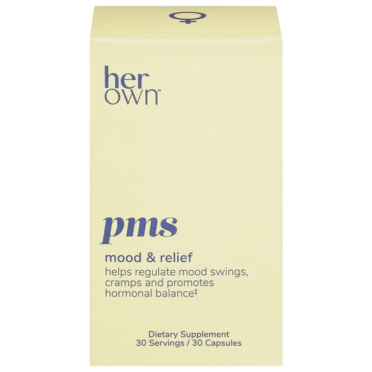 Herown Womens Pms 30 Capsules