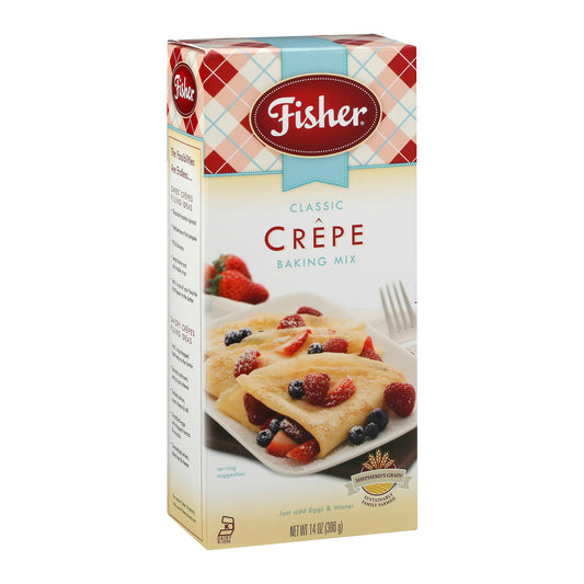 Fisher Mix Crepe Classic 14 Oz Pack of 12