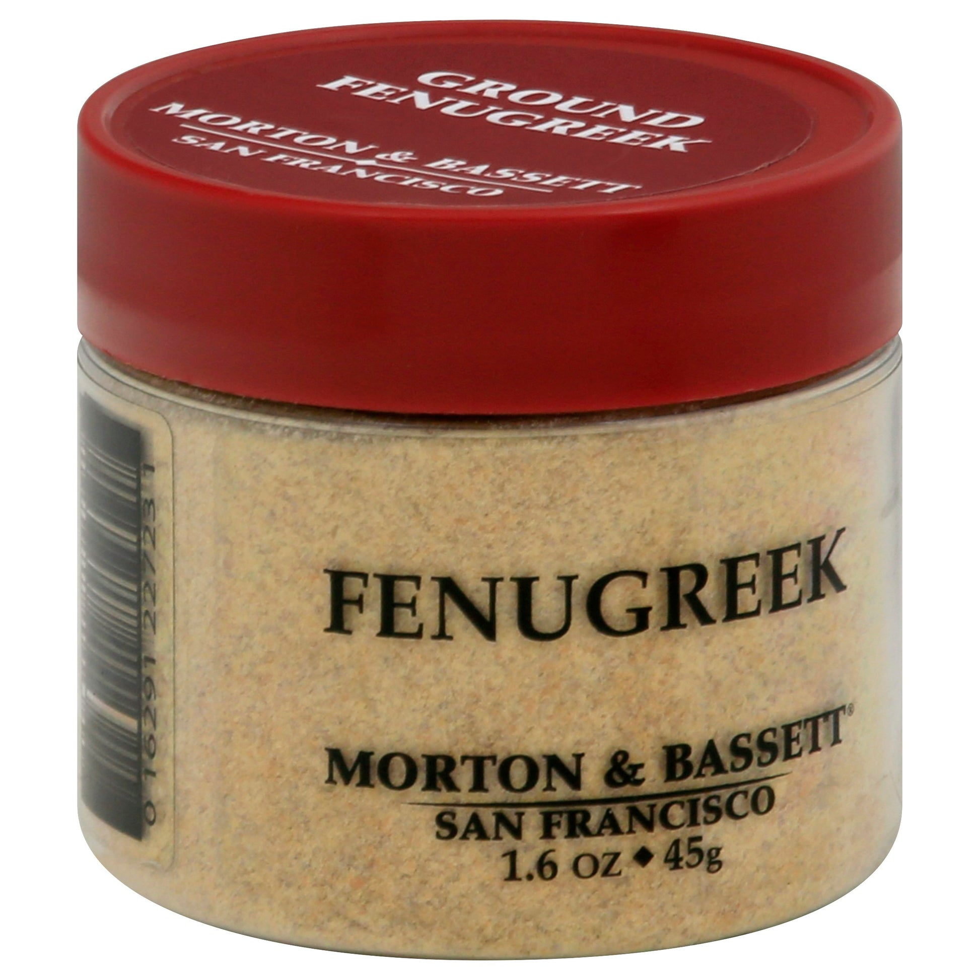 Morton & Bassett Seasoning Fenugreek 1.6 Oz Pack of 3