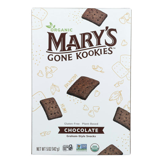 Mary's Gone Kookies - Kookie Chocolate 5 oz (Pack of 6)