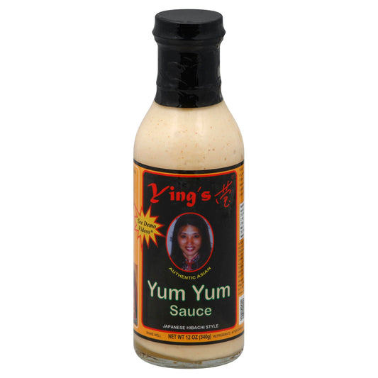 Yings Sauce Yum Yum 12 oz (Pack of 6)